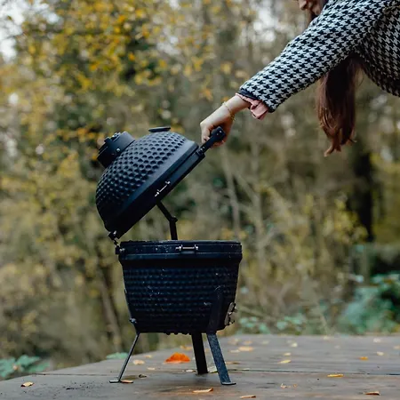 ベッド・アンド・ブレックファスト La Fava Chaumont-Gistoux