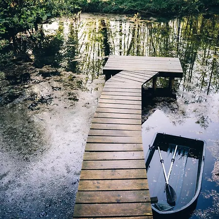 ベッド・アンド・ブレックファスト La Fava Chaumont-Gistoux