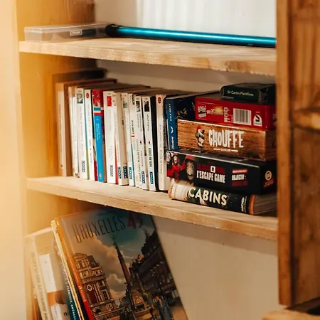 ベッド・アンド・ブレックファスト La Fava